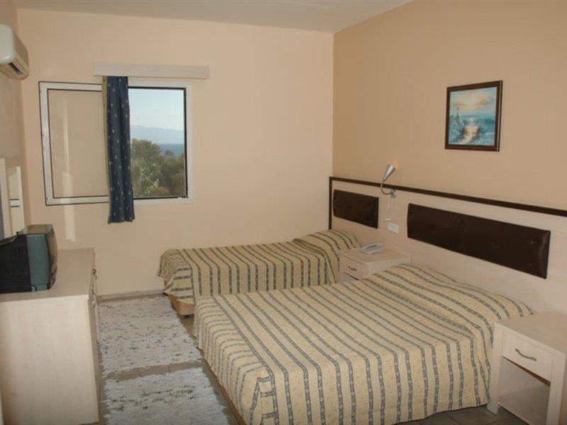 Malama Beach Hotel Bodrum Esterno foto